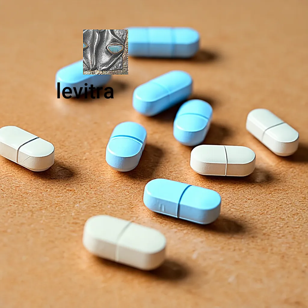 Levitra 10 generico